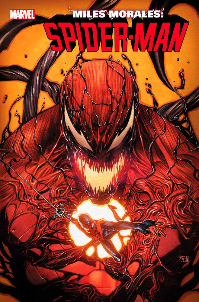 Stock Photo Miles Morales: Spider-Man 7 comic sold by Stronghold Collectibles
