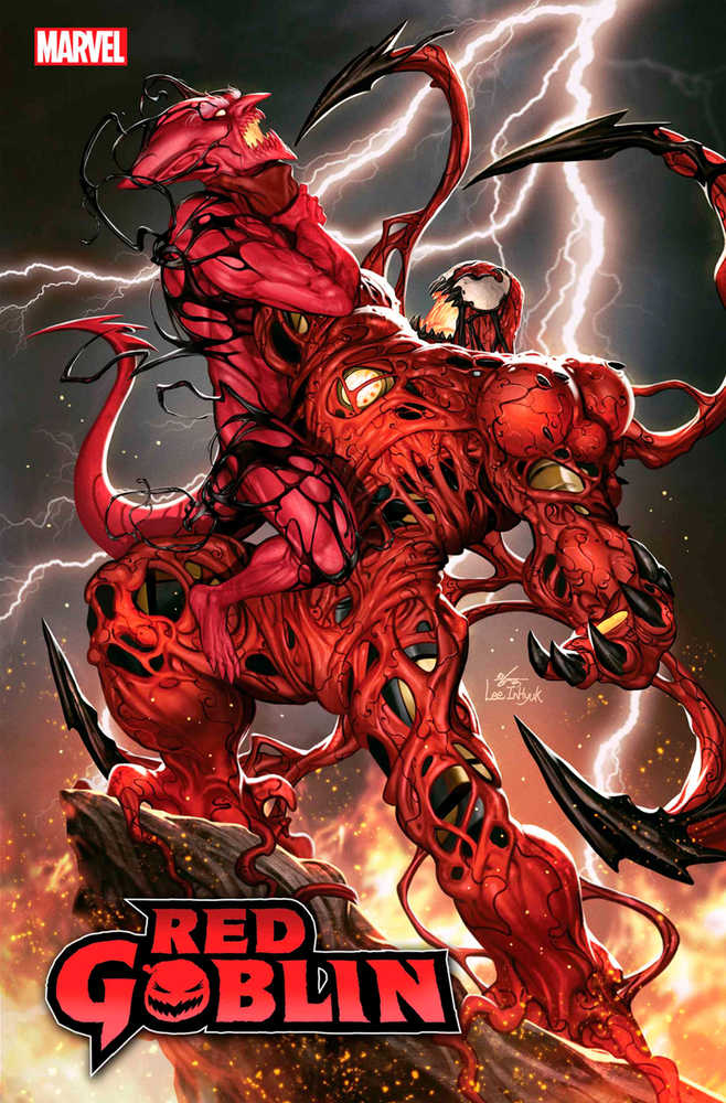Stock photo of Red Goblin #5 comic sold by Stronghold Collectibles