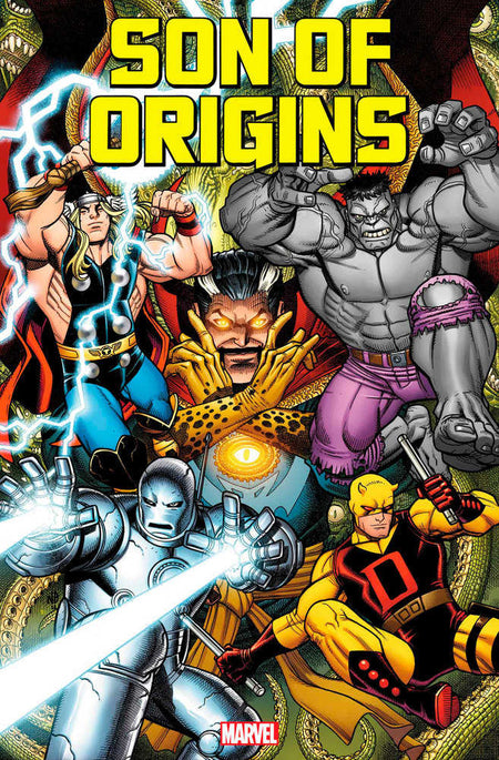 Stock photo of Son Of Origins Of Marvel Comics: Marvel Tales 1 sold by Stronghold Collectibles