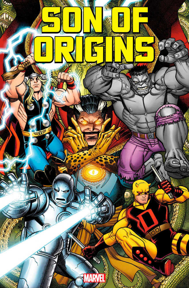 Stock photo of Son Of Origins Of Marvel Comics: Marvel Tales 1 sold by Stronghold Collectibles