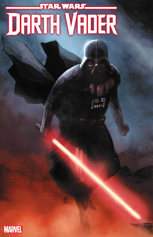 Stock photo of Star Wars: Darth Vader 35 Khoi Pham Variant sold by Stronghold Collectibles