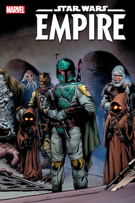 Stock photo of Star Wars Return Of Jedi Empire #1 Garbett Connecting Variant comic sold by Stronghold Collectibles