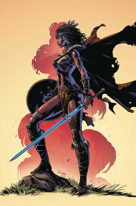 Stock photo of Tales Of Asunda #1 CVR A White comic sold by Stronghold Collectibles