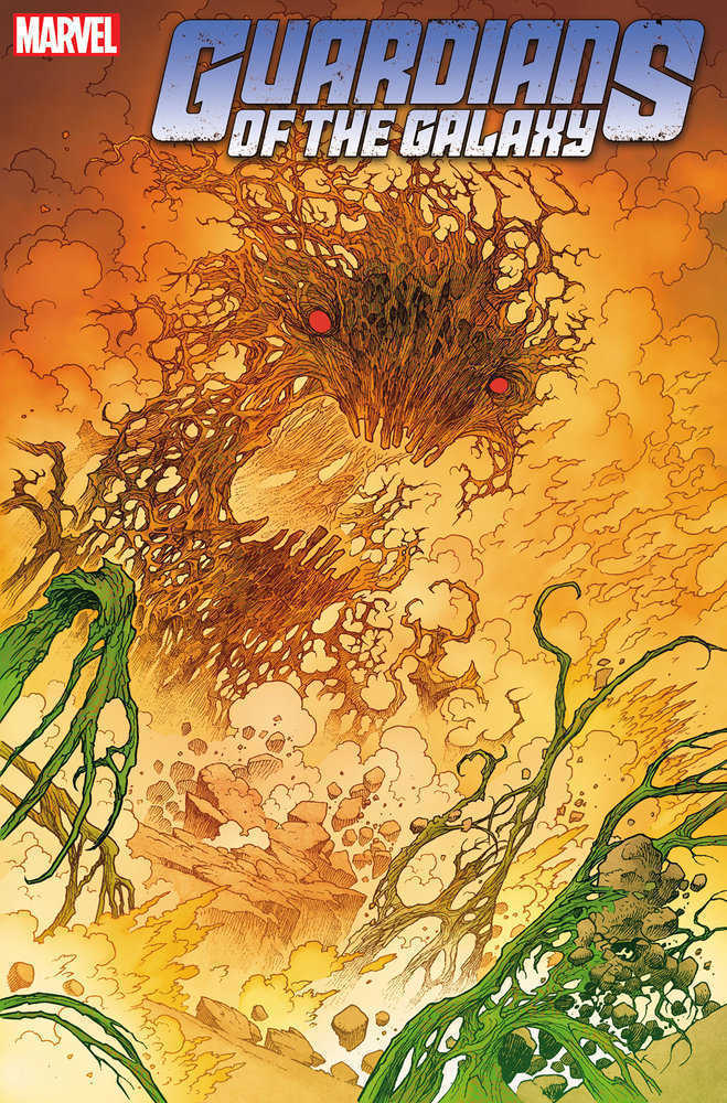 Stock Photo of Guardians Of The Galaxy 1 Kev Walker 2nd Print Variant comic sold by Stronghold Collectibles