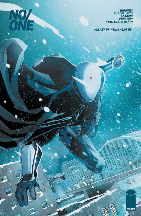 Stock photo of No One #2 (Of 10) 2nd Print MV  comic sold by Stronghold Collectibles