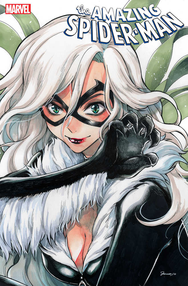 Stock photo of Amazing Spider-Man Annual #1 Clarice Saowee Menguito Variant comic sold by Stronghold Collectibles