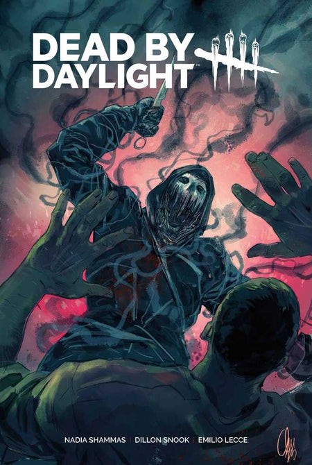 Stock Photo of Dead By Daylight #3 (Of 4) CVR A Hervas Comics sold by Stronghold Collectibles
