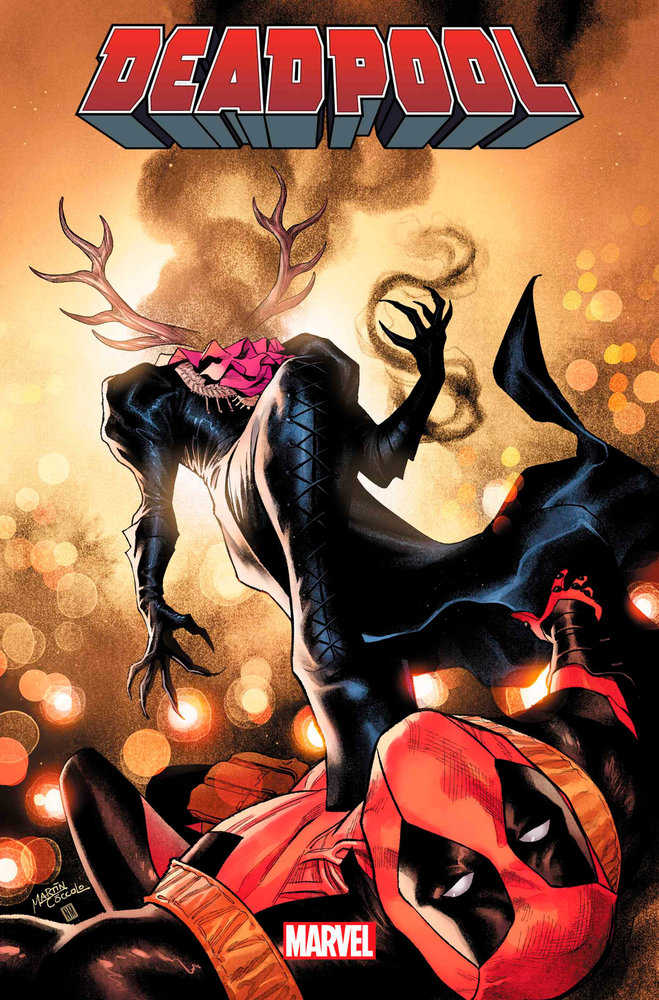 Stock Photo of Deadpool 9 comic sold by Stronghold Collectibles