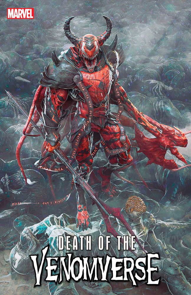 Stock photo of Death Of Venomverse #1 (Of 5) comic sold by Stronghold Collectibles