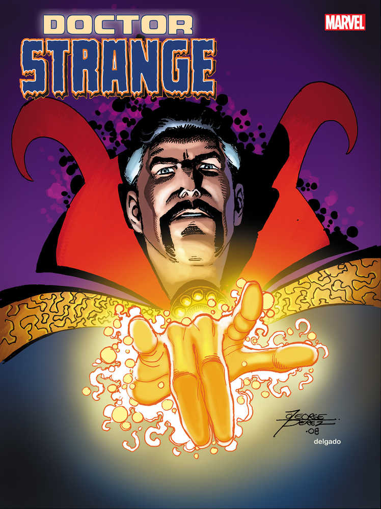 Stock photo of Doctor Strange #6 George Perez Variant comic sold by Stronghold Collectibles