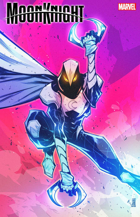 Stock photo of Moon Knight #26 Kim Jacinto Variant comic sold by Stronghold Collectibles