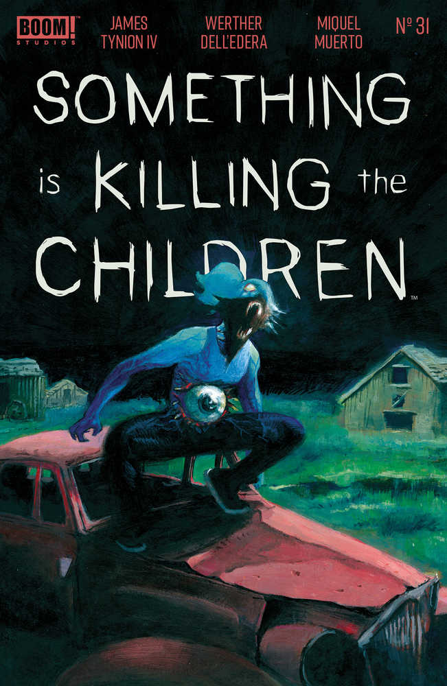 Stock Photo of Something Is Killing The Children #31 CVR A Dell Edera comic sold by Stronghold Collectibles