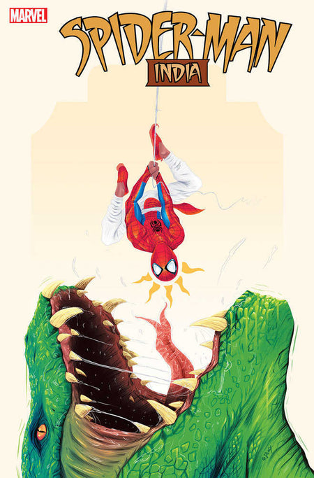 Stock Photo of Spider-Man: India 2 Doaly Variant comic sold by Stronghold Collectibles