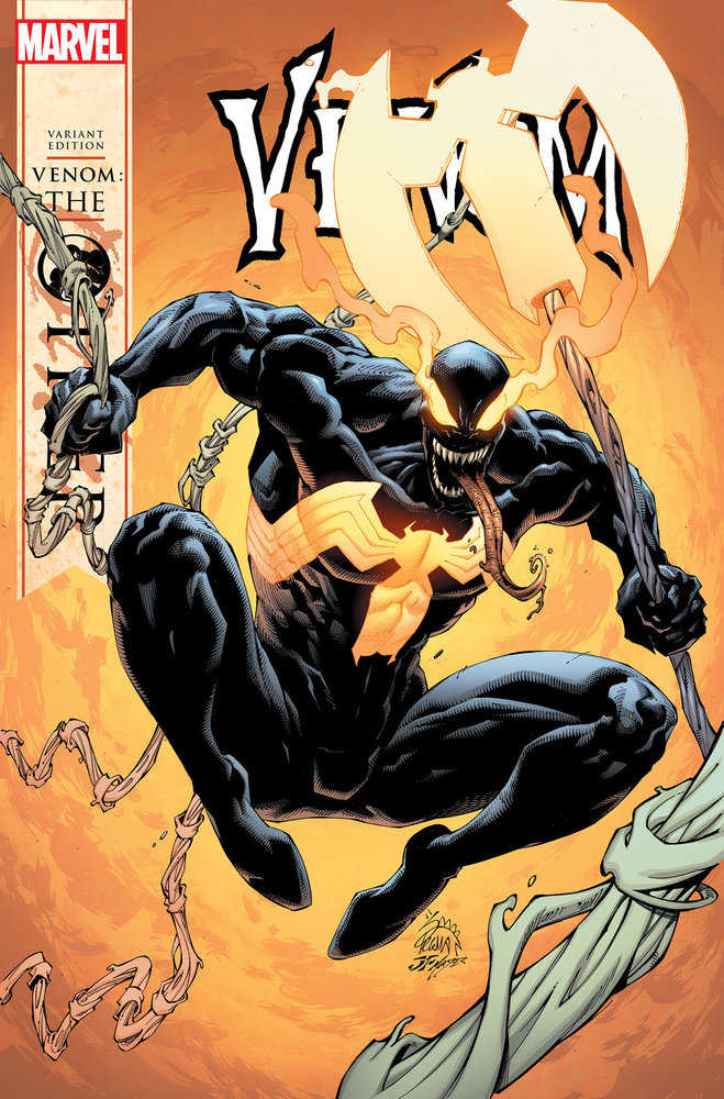 Stock Photo of Venom 23 Ryan Stegman Venom The Other Variant comic sold by Stronghold Collectibles