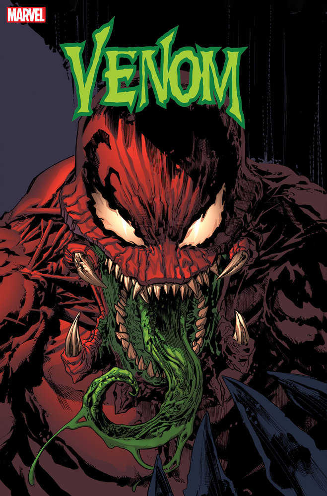 Stock Photo of Venom 23 Ken Lashley Variant comic sold by Stronghold Collectibles