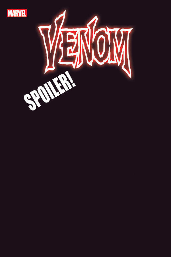 Stock Photo of Venom 23 Cafu Spoiler Variant comic sold by Stronghold Collectibles