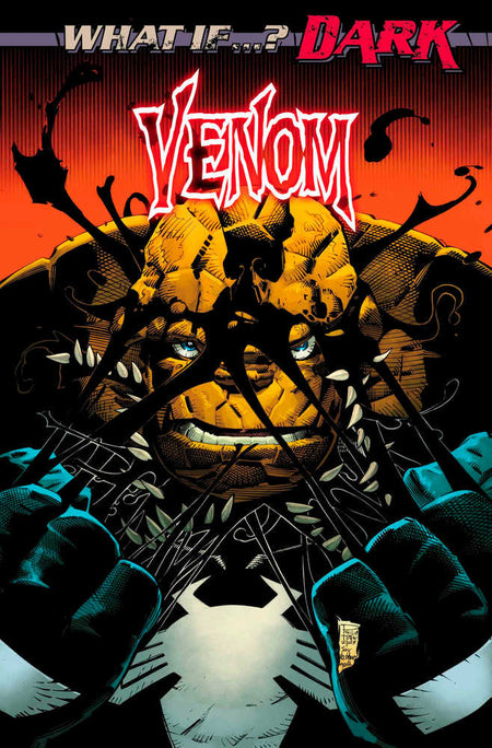 Stock photo of What If Dark Venom #1 comic sold by Stronghold Collectibles