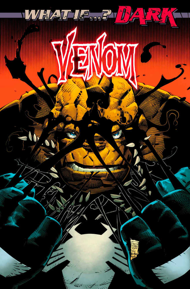 Stock photo of What If Dark Venom #1 comic sold by Stronghold Collectibles