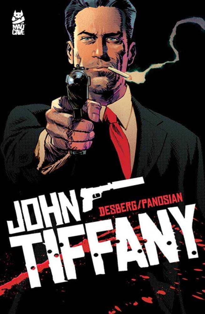 Stock photo of John Tiffany Graphic Novel ARC comic sold by Stronghold Collectibles