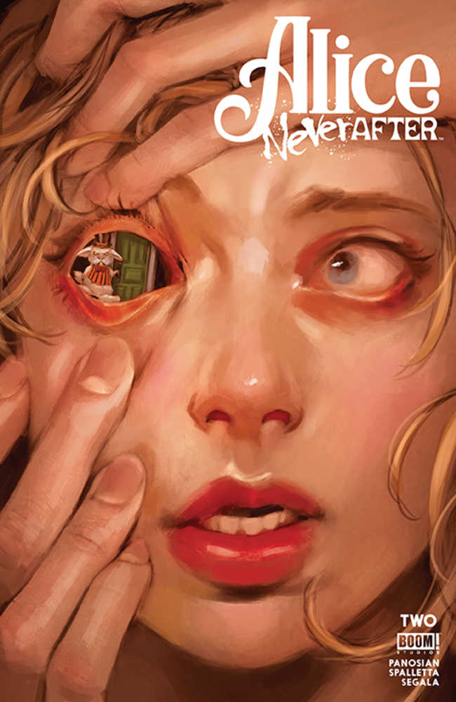 Stock photo of Alice Never After #2 (Of 5) CVR B Mercado  comic sold by Stronghold Collectibles