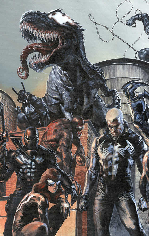 Photo of Death Of Venomverse #4 (Of 5) 1:50 Virgin Connect Variant Comics sold by Stronghold Collectibles