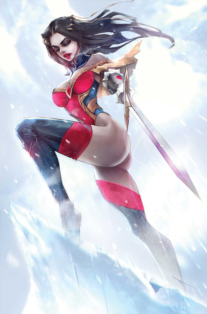 Stock photo of Grimm Fairy Tales #75 CVR C Ivan Tao comic sold by Stronghold Collectibles