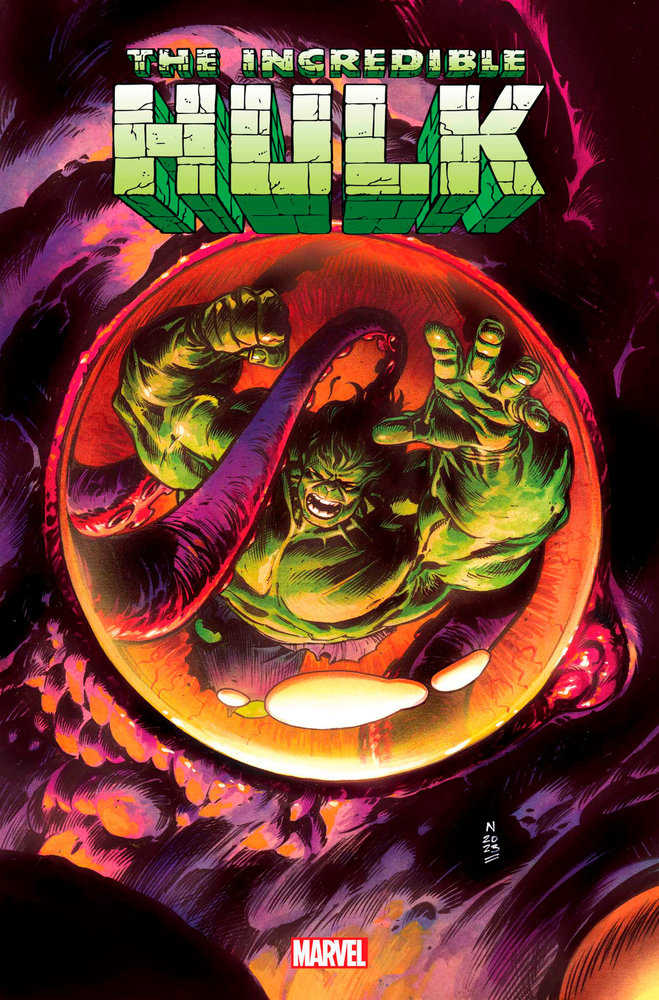 Stock photo of Incredible Hulk 3 comic sold by Stronghold Collectibles