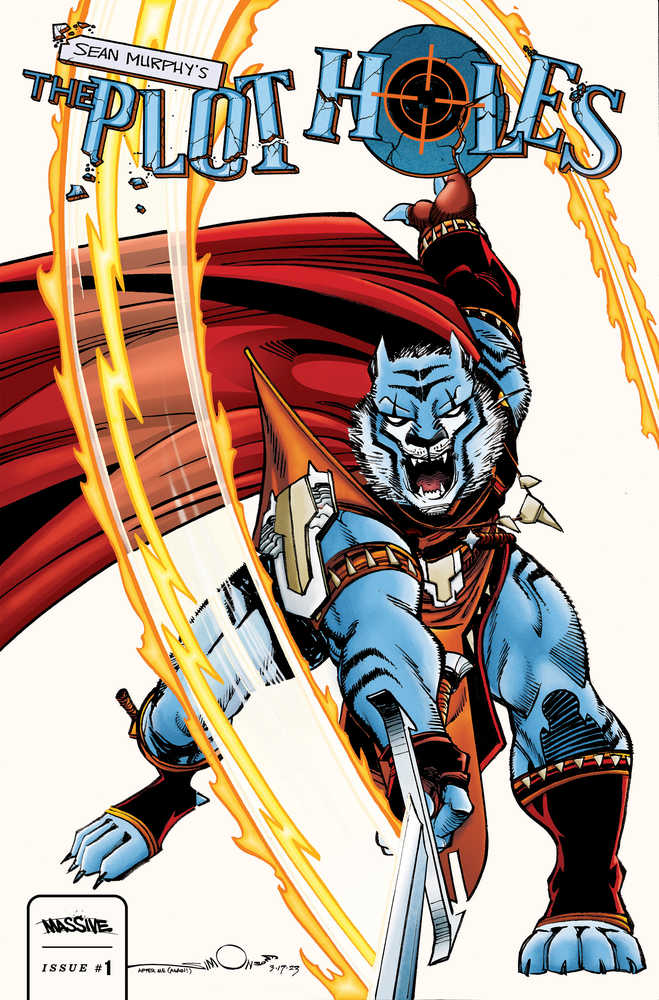 Stock photo of Plot Holes #1 (Of 5) CVR C Simonson Beta Ray Bill Homage comic sold by Stronghold Collectibles