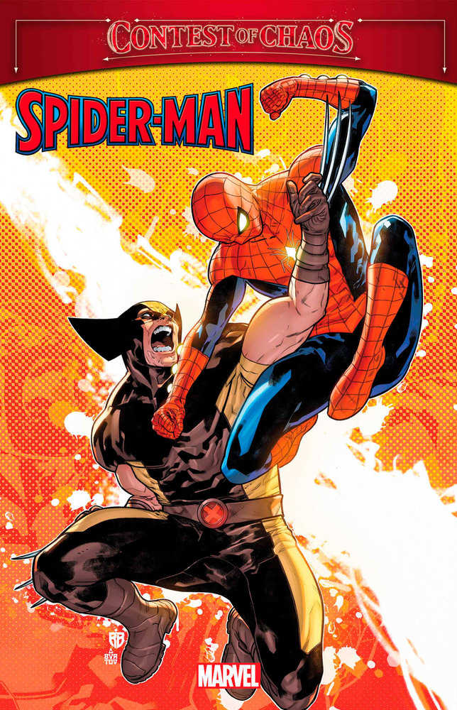 Stock photo of Spider-Man Annual 1 [Chaos] comic sold by Stronghold Collectibles