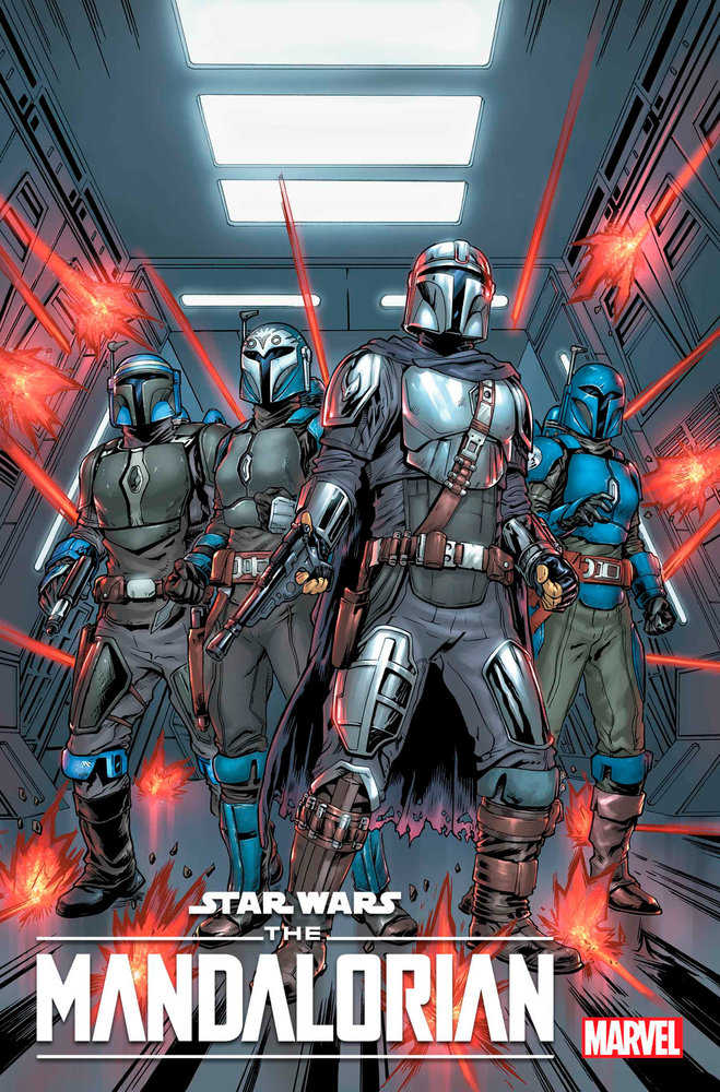 Stock photo of Star Wars The Mandalorian Season 2 #3 comic sold by Stronghold Collectibles