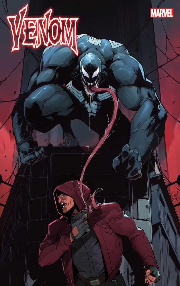 Stock photo of Venom #25 1:25 Variant Edition Hicham Habchi Variant Comics sold by Stronghold Collectibles