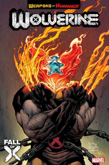 Stock photo of Wolverine 36 [Fall] comic sold by Stronghold Collectibles