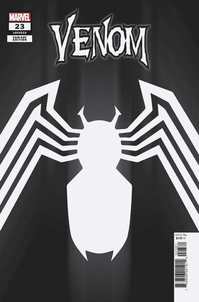 Stock Photo of Venom 23 Insignia Variant comic sold by Stronghold Collectibles