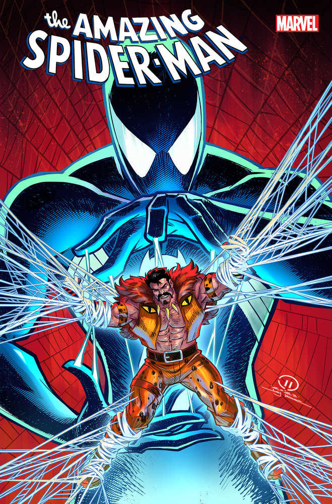 Stock photo of Amazing Spider-Man 33 Joey Vazquez Variant Comics sold by Stronghold Collectibles