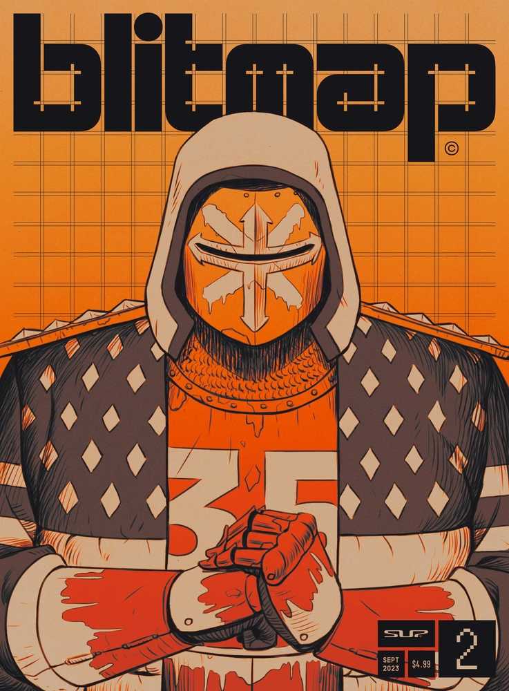 Stock Photo of Blitmap #2 (Of 6) Comics sold by Stronghold Collectibles