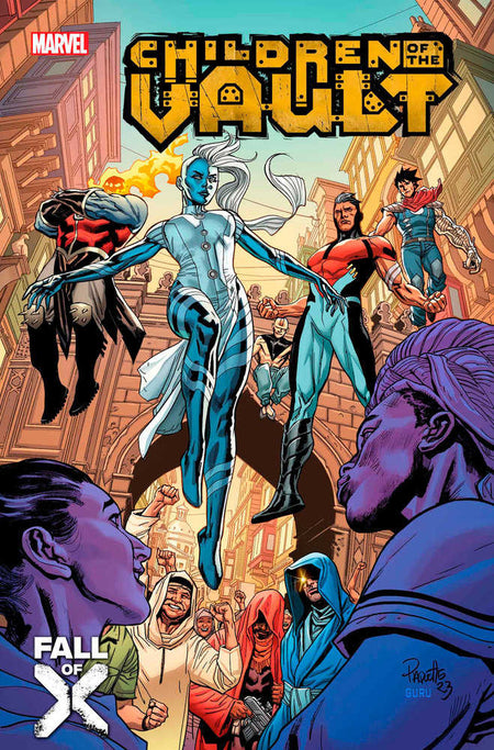 Stock photo of Children Of The Vault 2 [Fall] Comics sold by Stronghold Collectibles