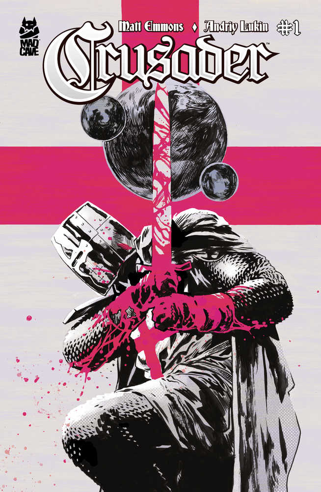 Stock photo of Crusader #1 (Of 4) CVR B Michael Walsh Previews Exclusive Comics sold by Stronghold Collectibles