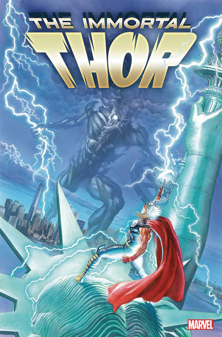 Stock Photo of Immortal Thor #2 Comics sold by Stronghold Collectibles