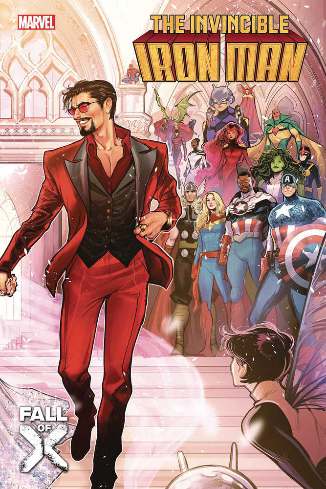 Stock Photo of Invincible Iron Man #10 Comics sold by Stronghold Collectibles
