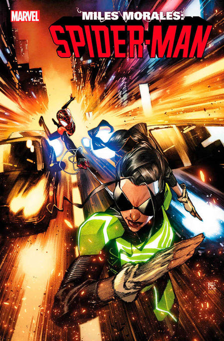 Stock photo of Miles Morales: Spider-Man 10 Comics sold by Stronghold Collectibles