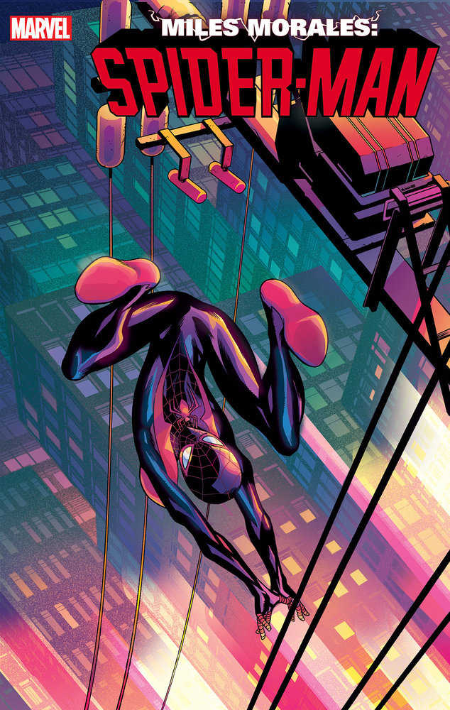 Stock photo of Miles Morales: Spider-Man 10 Mike McKone Variant Comics sold by Stronghold Collectibles