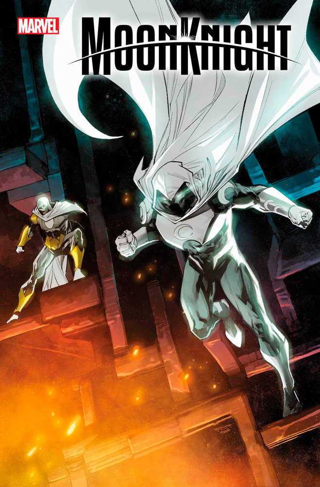 Stock photo of Moon Knight 27 Comics sold by Stronghold Collectibles