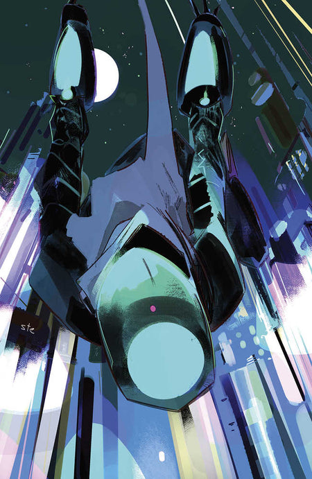 Stock photo of No One #7 (Of 10) CVR B Stefano Simeone Variant Comics sold by Stronghold Collectibles