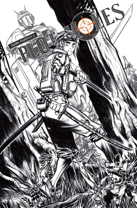 Stock Photo of Plot Holes #2 (Of 5) CVR E Roosh Comics sold by Stronghold Collectibles