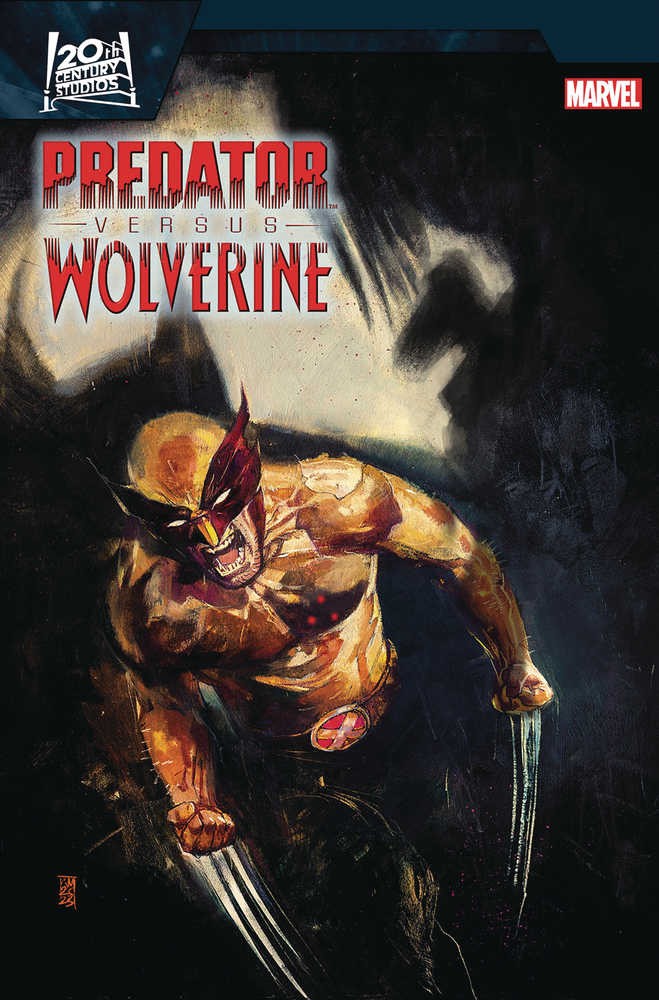Photo of Predator vs Wolverine #1 1:25 Alex Maleev Variant Comics sold by Stronghold Collectibles