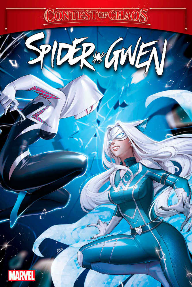Stock photo of Spider-Gwen Annual 1 [Chaos] Comics sold by Stronghold Collectibles