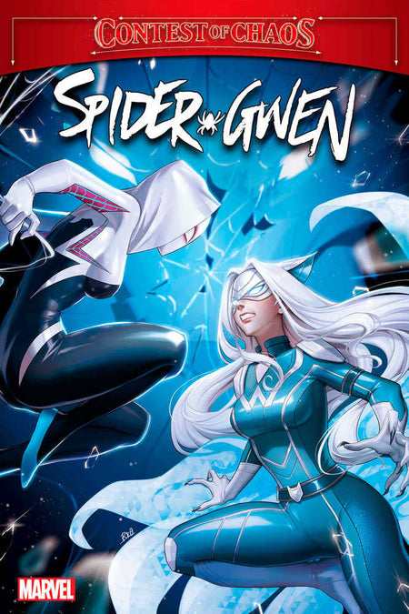 Stock photo of Spider-Gwen Annual 1 [Chaos] Comics sold by Stronghold Collectibles