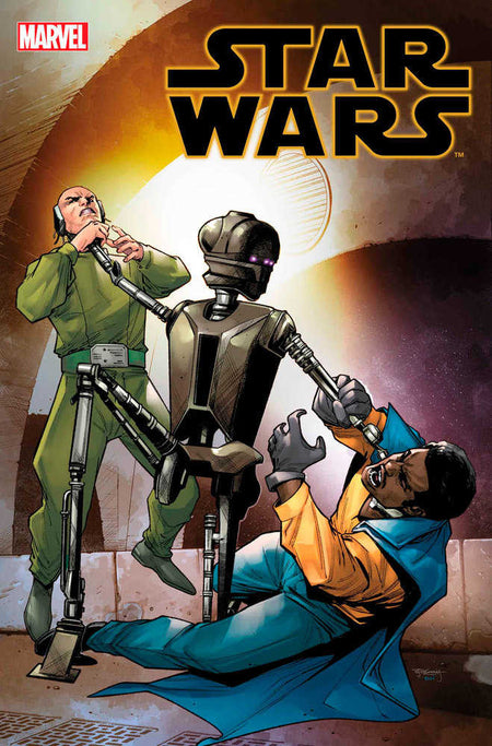 Stock photo of Star Wars 38 [Dd] Comics sold by Stronghold Collectibles