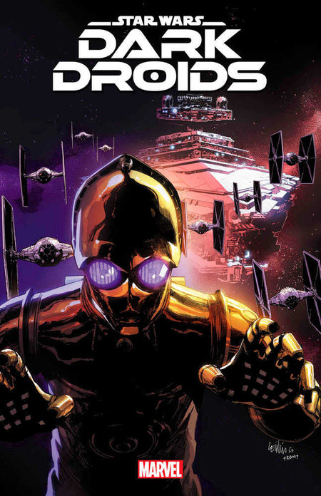 Stock photo of Star Wars: Dark Droids 2 [Dd] Comics sold by Stronghold Collectibles