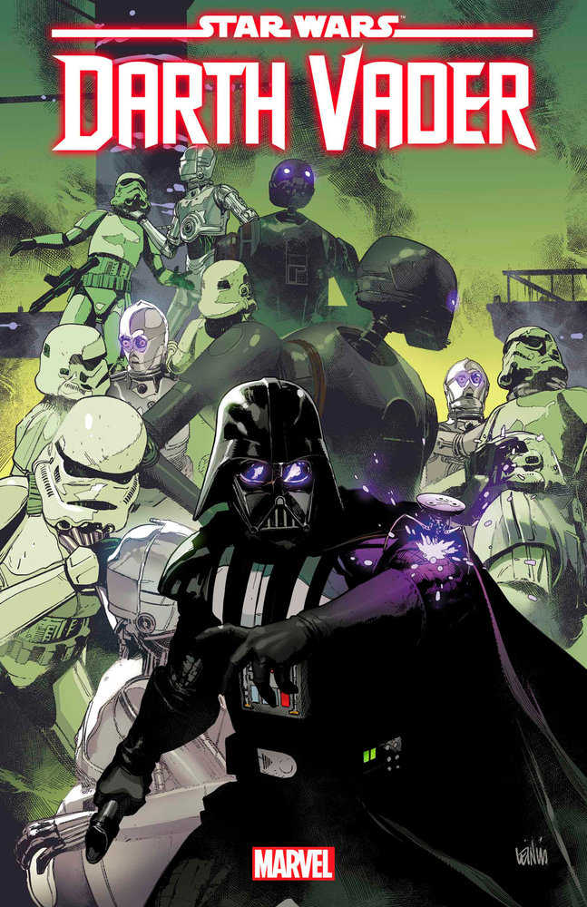 Stock photo of Star Wars: Darth Vader 38 [Dd] Comics sold by Stronghold Collectibles